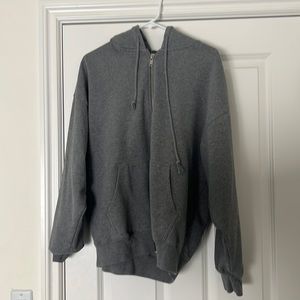 brandy melville christy hoodie